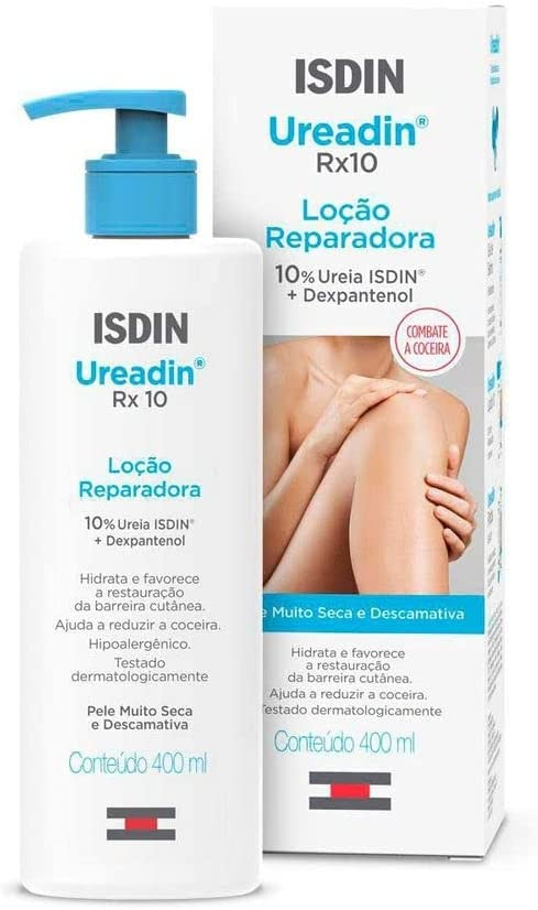 Loção Hidratante Isdin Loção Hidratante Isdin
